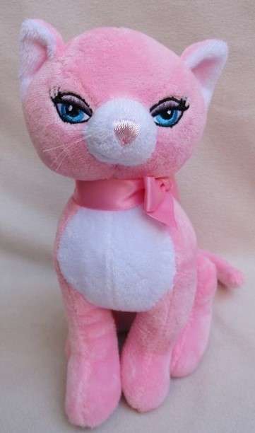 A PRETTY, ELEGANT, WELL MADE PINK PUSSY CAT!!