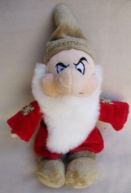 CUTE SOFT DWARF - GRUMPY!!