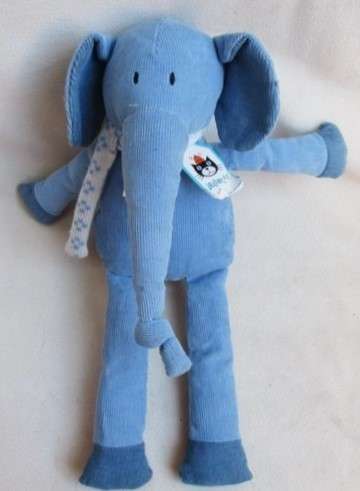 AN ADORABLE, WELL MADE JELLYCAT ELEPHANT IN GREAT CONDITION!!