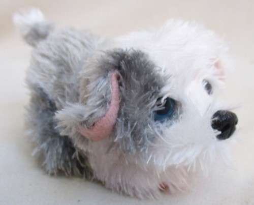 JUST THE MOST ADORABLE SMALL FURREAL PUP IN GREAT WORKING CONDITION!!
