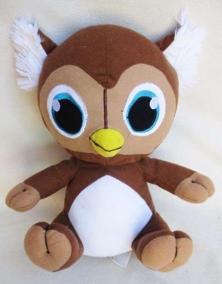CUTE ZOOBILIE OWL FROM PEEK--A-BOO TOYS!!