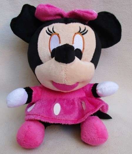 CUTE SOFT MINNIE MOUSE!!