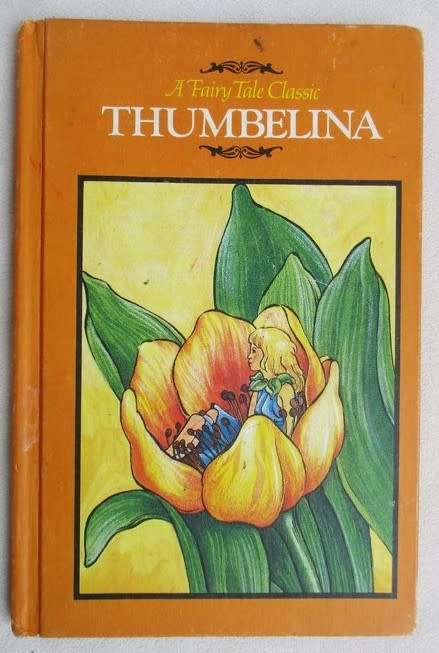1984 - A FAIRYTALE CLASSIC - THUMBELINA!!