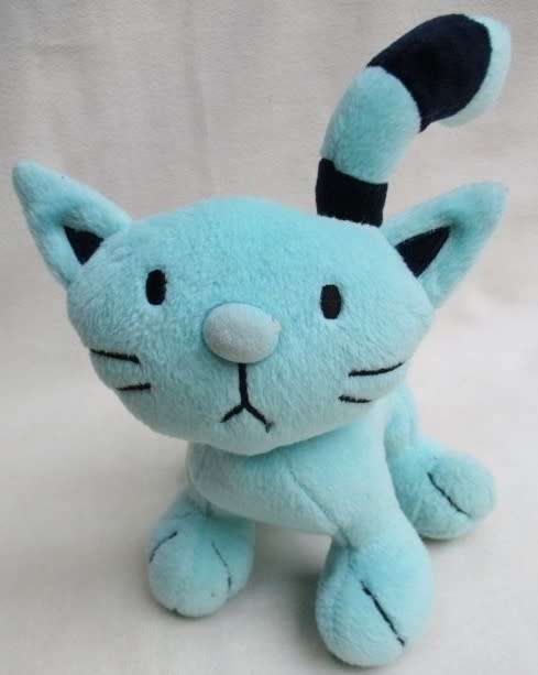A SWEET KITTY CAT!!