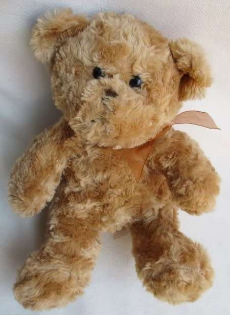 THIS IS SMUDGE - NAMED AFTER THE RESCUED BEAR CUB FROM NANNING, CHINA!!