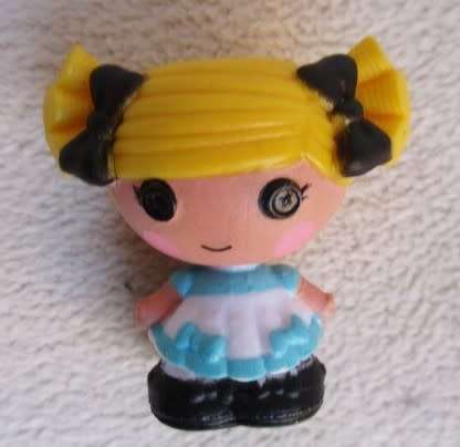 CUTE LALALOOPSY TINIES DOLL (NO. 5-B)