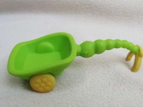 CUTE LITTLEST PET SHOP WAGON/CART!!