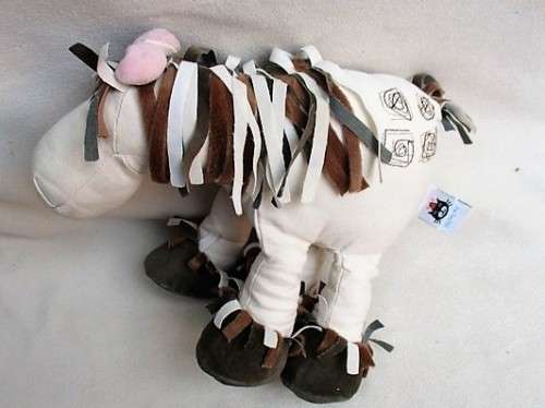 A VERY COLLECTABLE 'JELLYCAT' HORSE!!