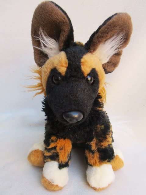COLLECTABLE 'WILD REPUBLIC' WILD DOG!!