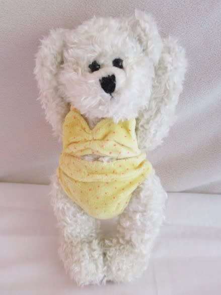 SHE WORE AN ITSY BITSY TEENIE WEENIE YELLOW POLKA DOT BIKINI!!