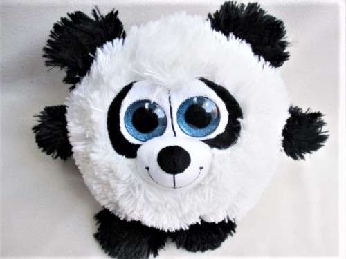 SUNKID GLUBSCHIS BEANIE BOO-LIKE PANDA!!