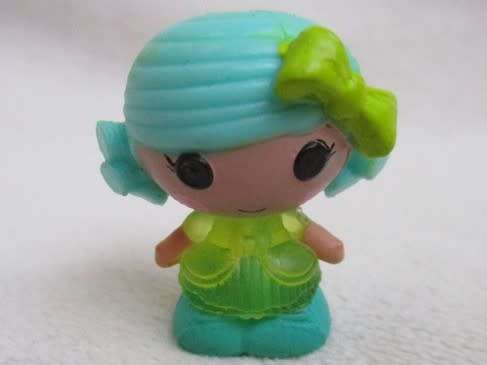 CUTE LALALOOPSY TINIES DOLL (B)