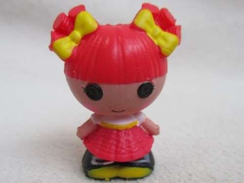 CUTE LALALOOPSY TINIES DOLL (E)