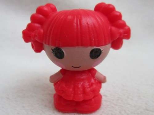 CUTE LALALOOPSY TINIES DOLL (I)
