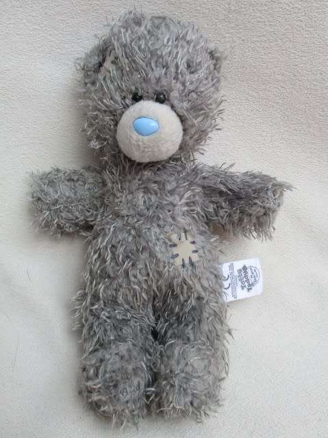HOW RARE - A 'BLUE NOSE FRIENDS' TATTY TEDDY!!