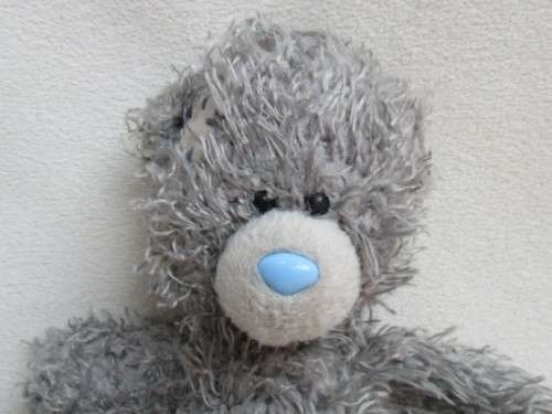 HOW RARE - A 'BLUE NOSE FRIENDS' TATTY TEDDY!!
