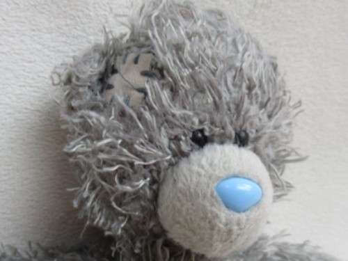 HOW RARE - A 'BLUE NOSE FRIENDS' TATTY TEDDY!!