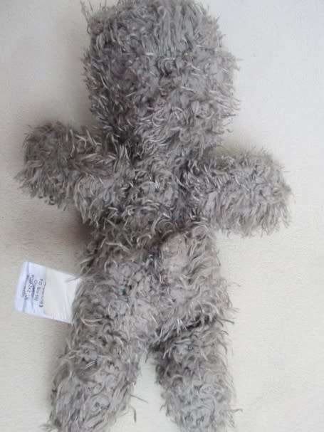 HOW RARE - A 'BLUE NOSE FRIENDS' TATTY TEDDY!!