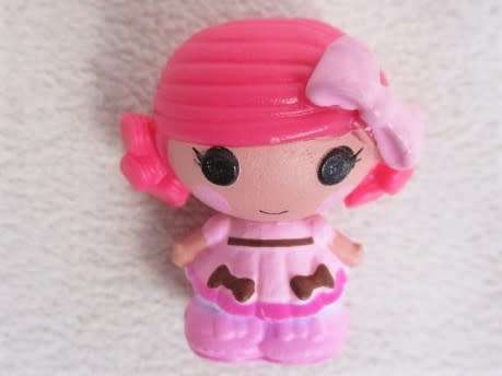 CUTE LALALOOPSY TINIES DOLL (M11)