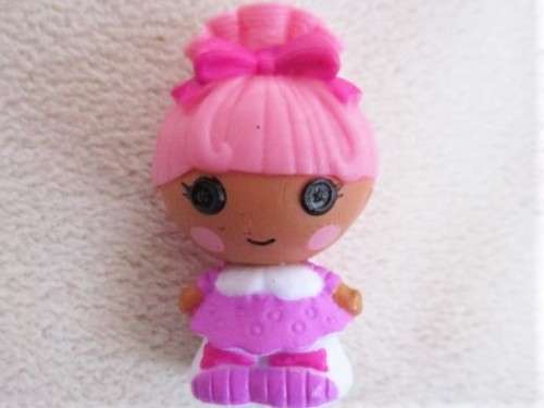 CUTE LALALOOPSY TINIES DOLL (M14)