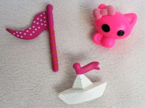 CUTE LALALOOPSY MINI PET AND ACCESSORIES (P2)
