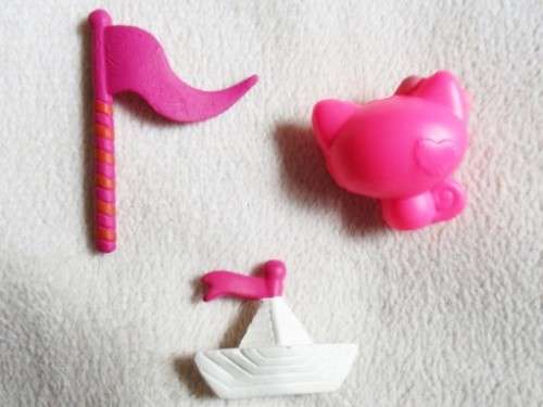 CUTE LALALOOPSY MINI PET AND ACCESSORIES (P2)