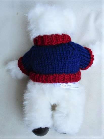 A VERY PRETTY WELL MADE, FULLY JOINTED BEAR OF FRENCH ORIGIN!!