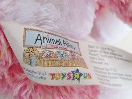 PRETTY ANIMAL ALLEY KITTY CAT!!