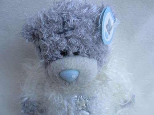 CUTE TATTY TEDDY  (ME TO YOU) - IN FLUFFY JERSEY!!