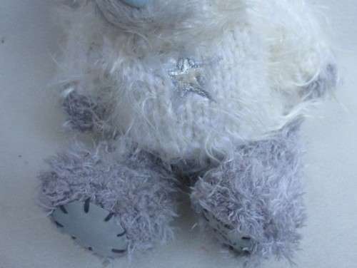 CUTE TATTY TEDDY  (ME TO YOU) - IN FLUFFY JERSEY!!