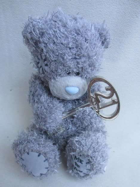 CUTE TATTY TEDDY  (ME TO YOU) - 21ST BIRTHDAY!!