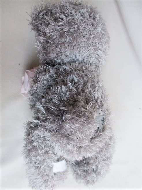 A LARGER TATTY TEDDY  (ME TO YOU) - HOLDING A PRETTY PINK ROSE!!