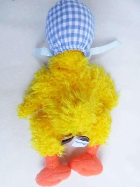 CUTE FULLY JOINTED TY ATTIC TREASURES CHICK - BONNIE!!