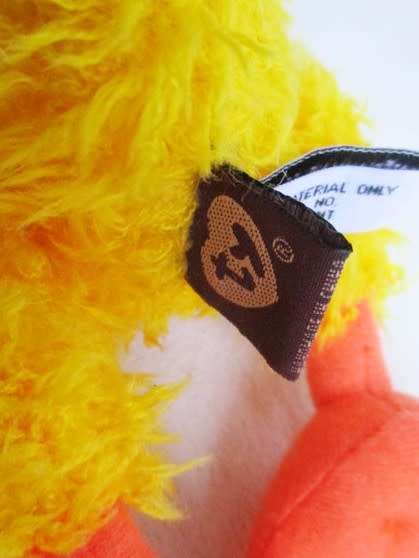 CUTE FULLY JOINTED TY ATTIC TREASURES CHICK - BONNIE!!