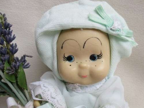 A VERY UNUSUAL VINTAGE DOLL!!
