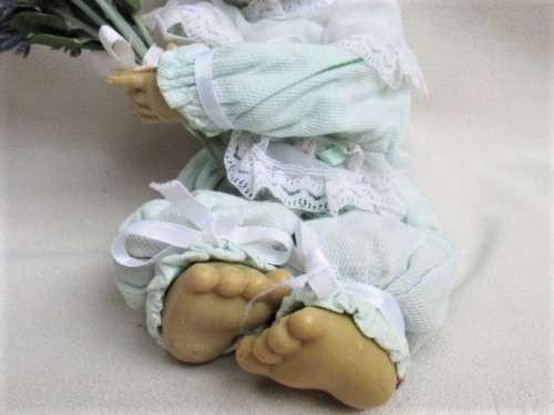 A VERY UNUSUAL VINTAGE DOLL!!
