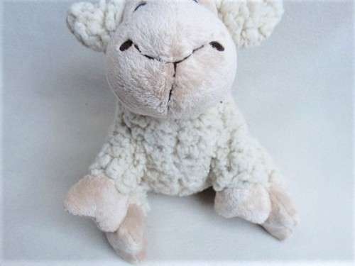 AN SOFT AND CLEAN TCHIBO LAMB!!