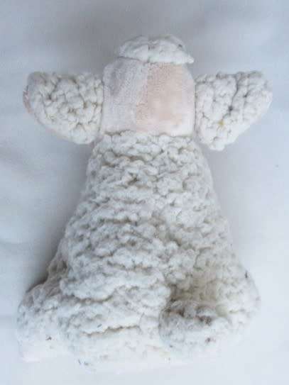 AN SOFT AND CLEAN TCHIBO LAMB!!