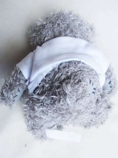 CUTE TATTY TEDDY  (ME TO YOU) WEARING A CUTE T SHIRT!!