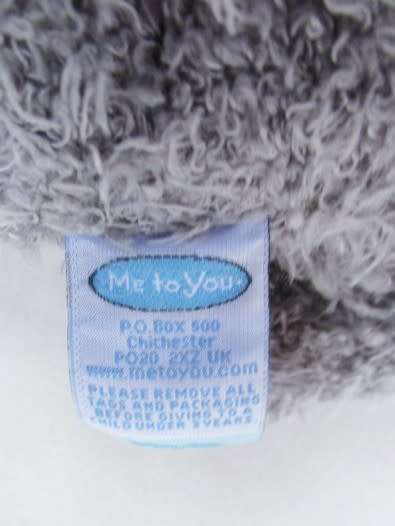 CUTE TATTY TEDDY  (ME TO YOU) HOLDING A 'SOMEONE SPECIAL' BANNER!!