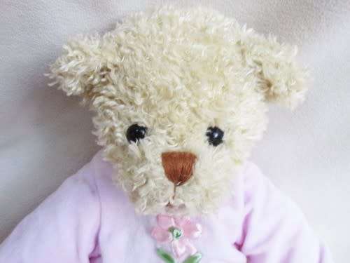 A SWEET, WELL MADE, FULLY JOINTED BEAR OF UNKNOWN ORIGIN!!