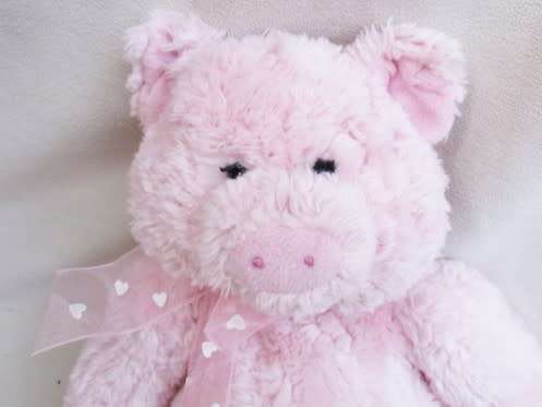 HAMPTON - THE VERY COLLECTABLE GUND PIG - ITEM 14009!!