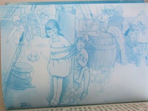 1969 - PETER PAN AND WENDY ILLUSTRATED BY MABEL LUCIE ATTWELL!!