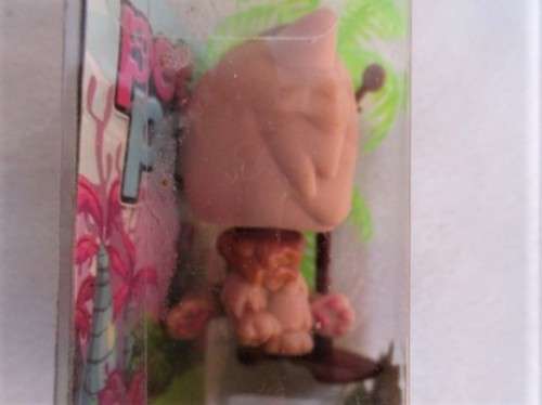 RARE!  WIMPY PET PALS CAT (SIMILAR TO LITTLEST PET SHOP) STILL SEALED IN ORIGINAL CONTAINER