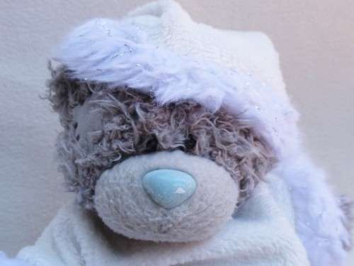 A CUTE TATTY TEDDY  (ME TO YOU) MOTHER CHRISTMAS!!