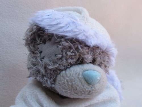 A CUTE TATTY TEDDY  (ME TO YOU) MOTHER CHRISTMAS!!