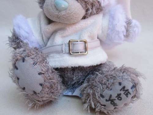 A CUTE TATTY TEDDY  (ME TO YOU) MOTHER CHRISTMAS!!