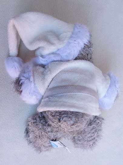 A CUTE TATTY TEDDY  (ME TO YOU) MOTHER CHRISTMAS!!