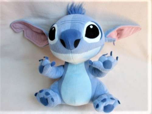 ADORABLE LARGE 30CM TALL DISNEY STITCH FROM LILO AND STITCH!!