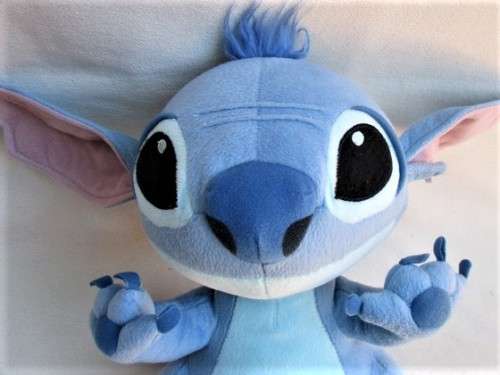 ADORABLE LARGE 30CM TALL DISNEY STITCH FROM LILO AND STITCH!!